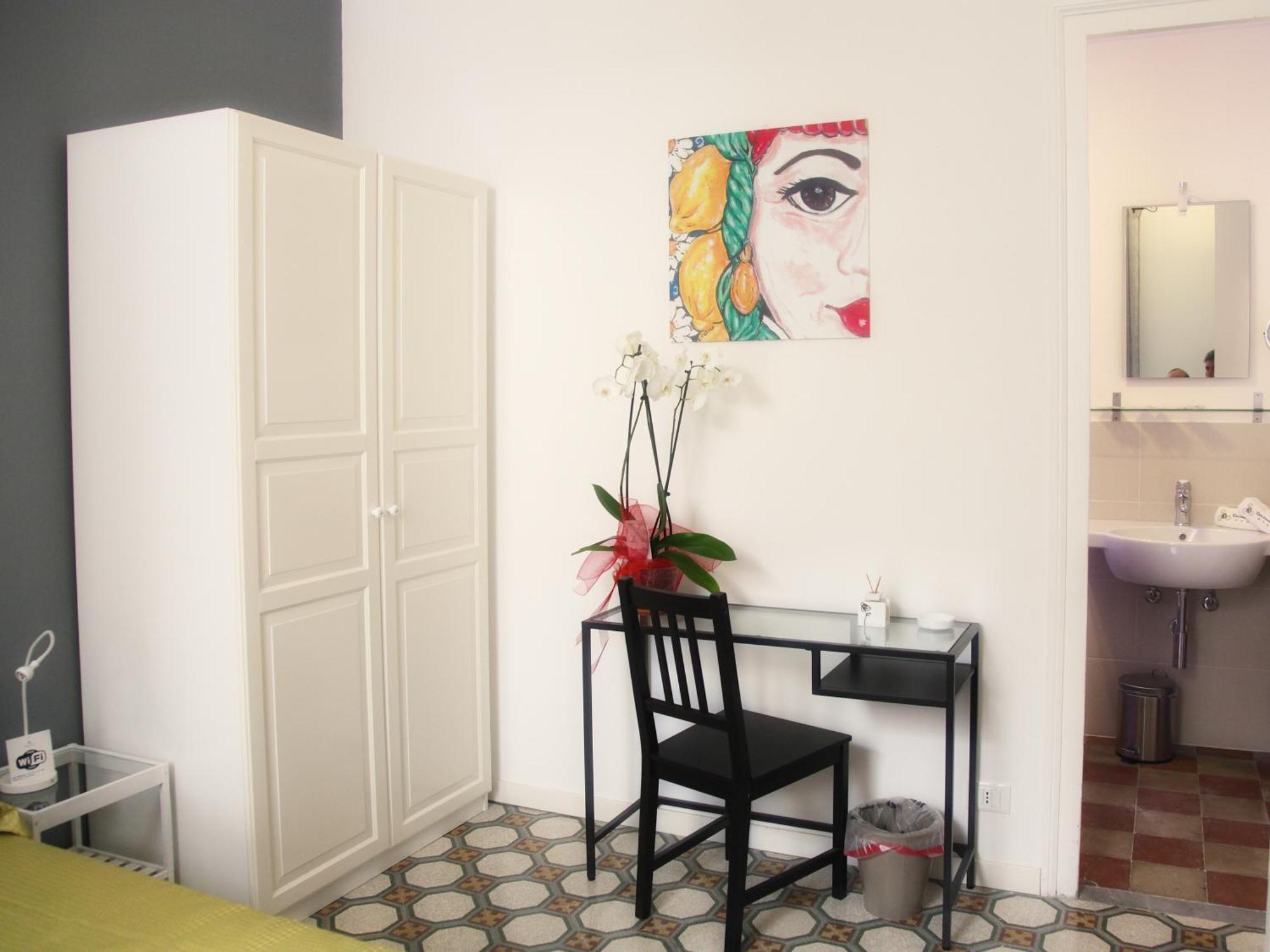 C'Era Una Volta Palermo Zimmer foto